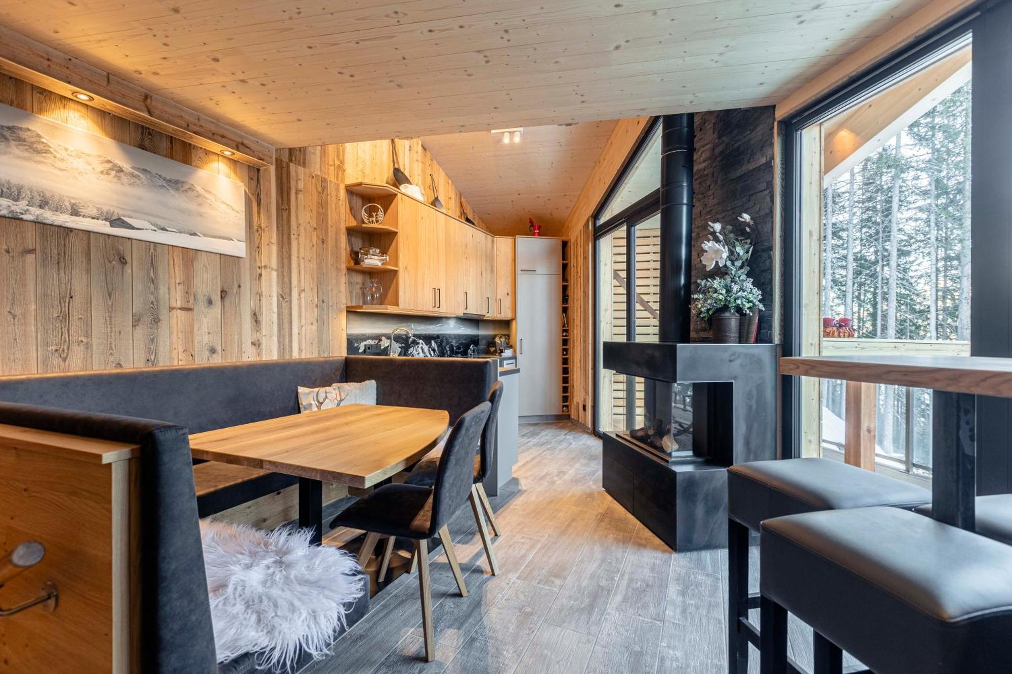 Alpenchalets Reiteralm By Alps Resorts Schladming Exterior foto