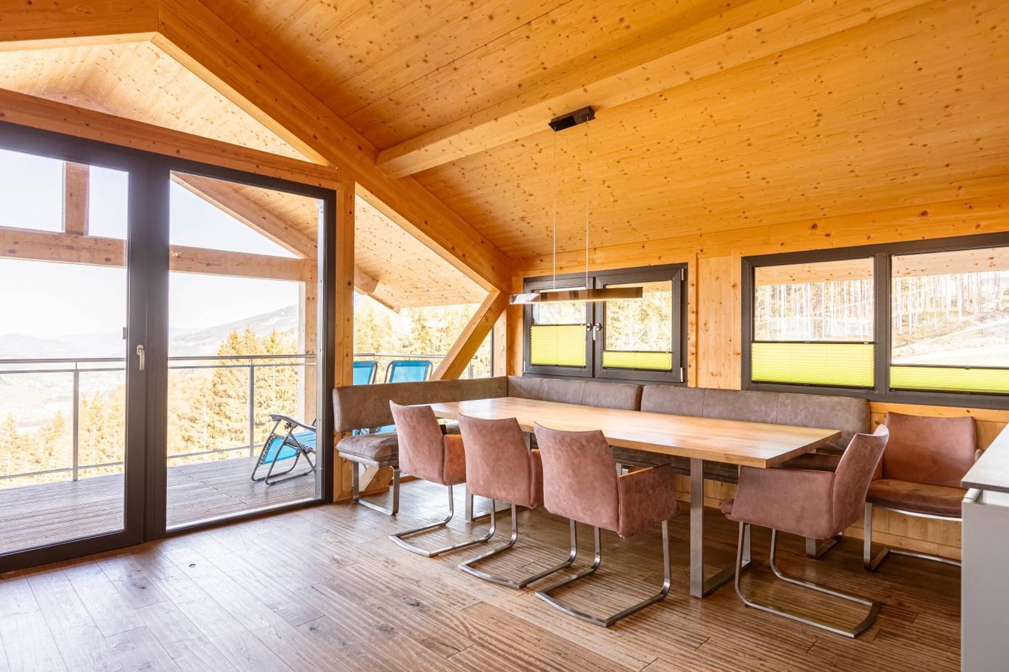 Alpenchalets Reiteralm By Alps Resorts Schladming Exterior foto
