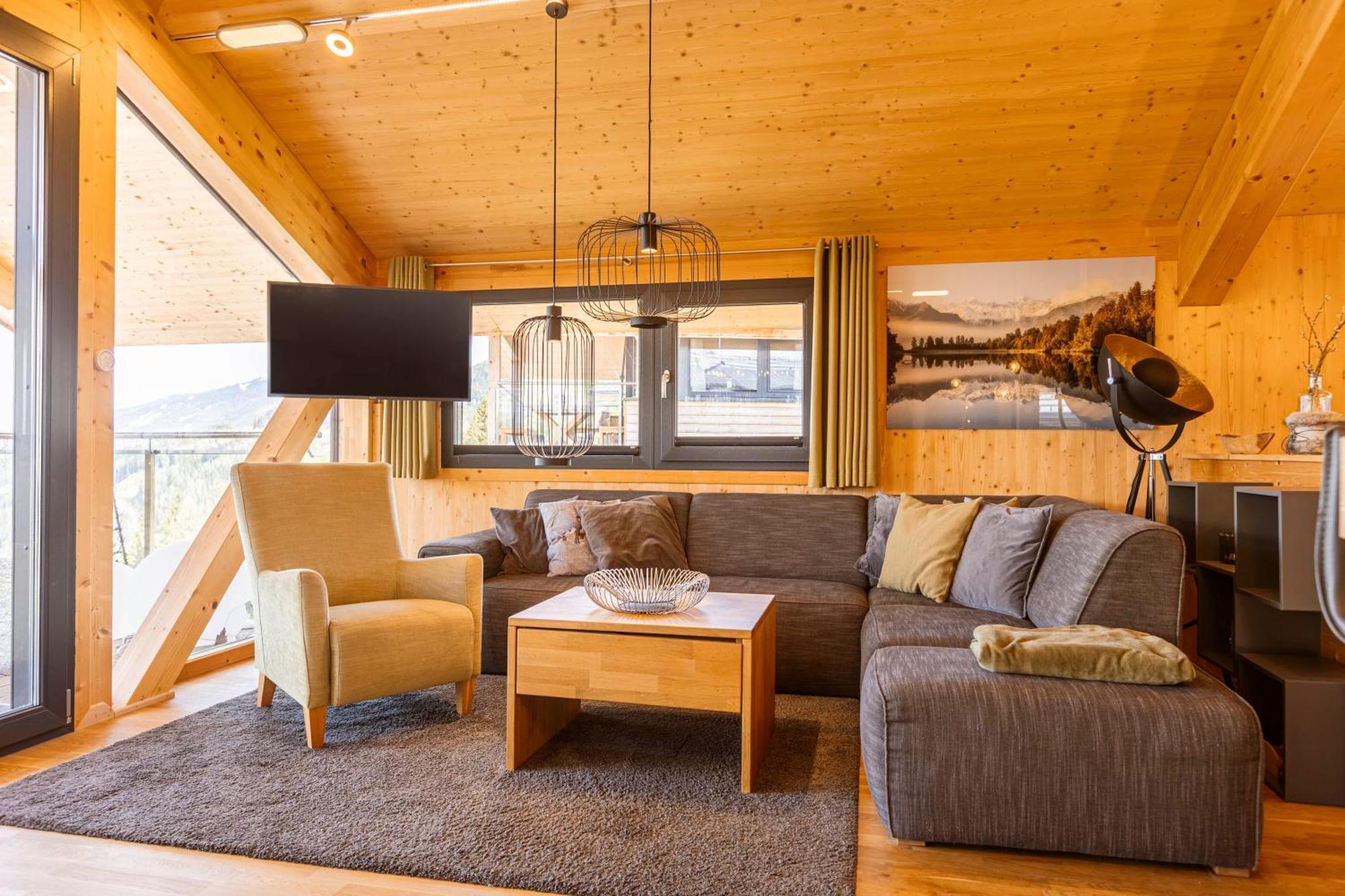 Alpenchalets Reiteralm By Alps Resorts Schladming Exterior foto