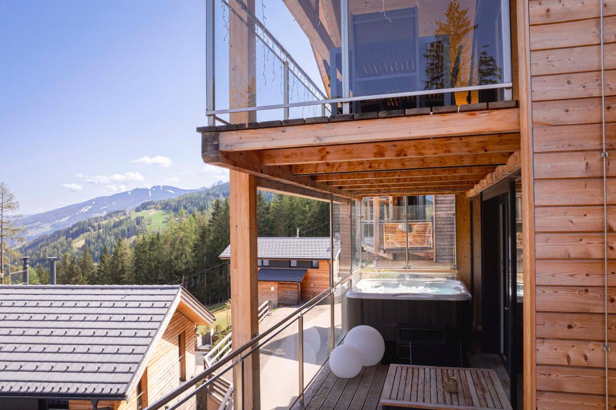 Alpenchalets Reiteralm By Alps Resorts Schladming Exterior foto