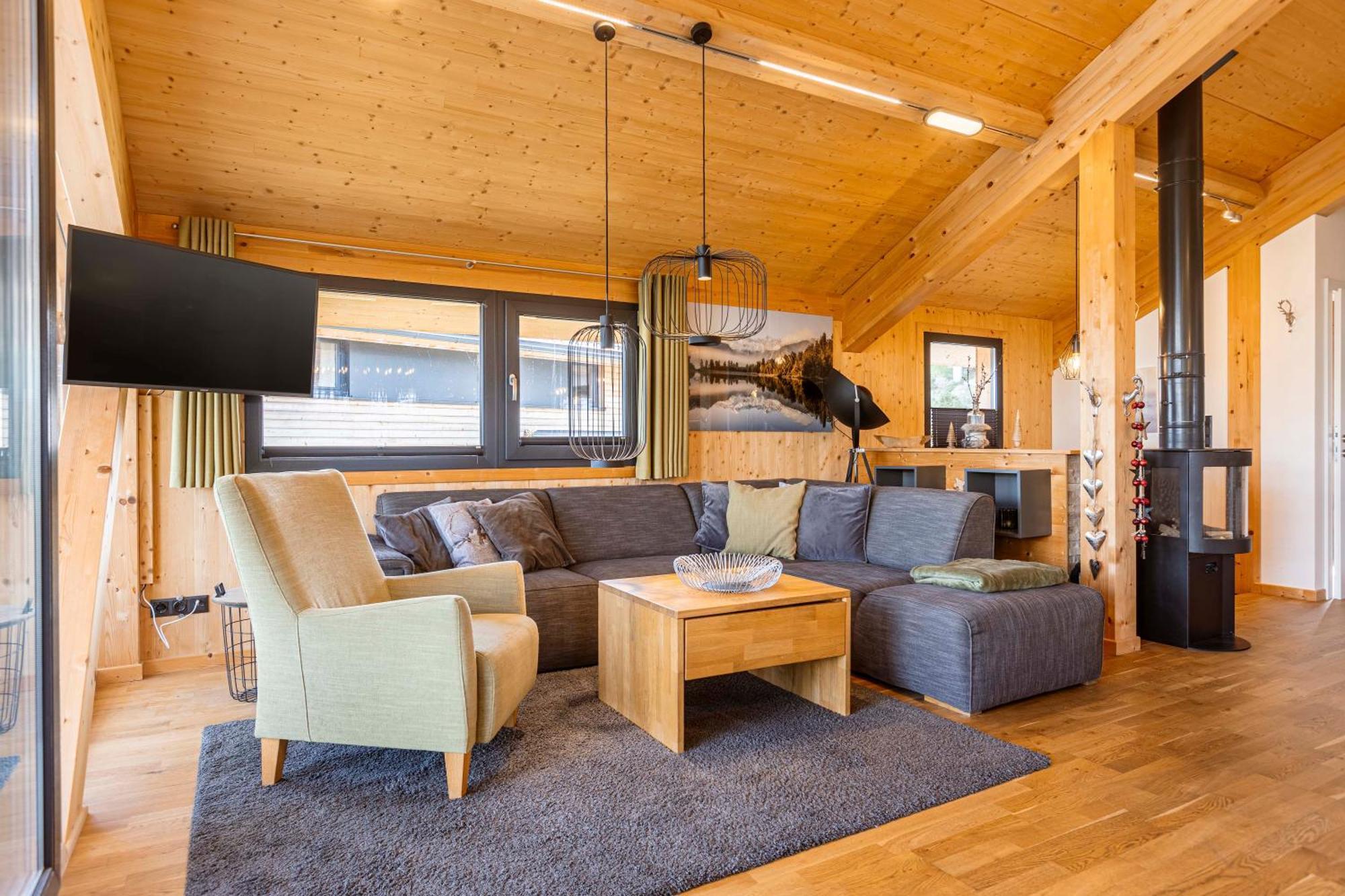 Alpenchalets Reiteralm By Alps Resorts Schladming Exterior foto