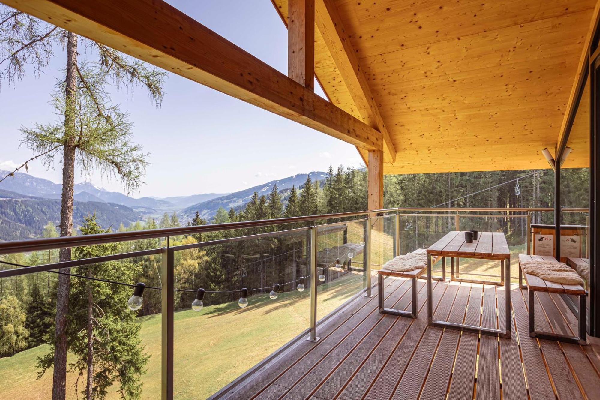 Alpenchalets Reiteralm By Alps Resorts Schladming Exterior foto