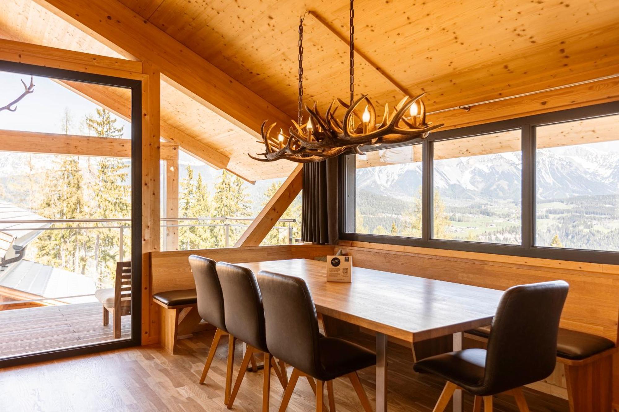 Alpenchalets Reiteralm By Alps Resorts Schladming Exterior foto