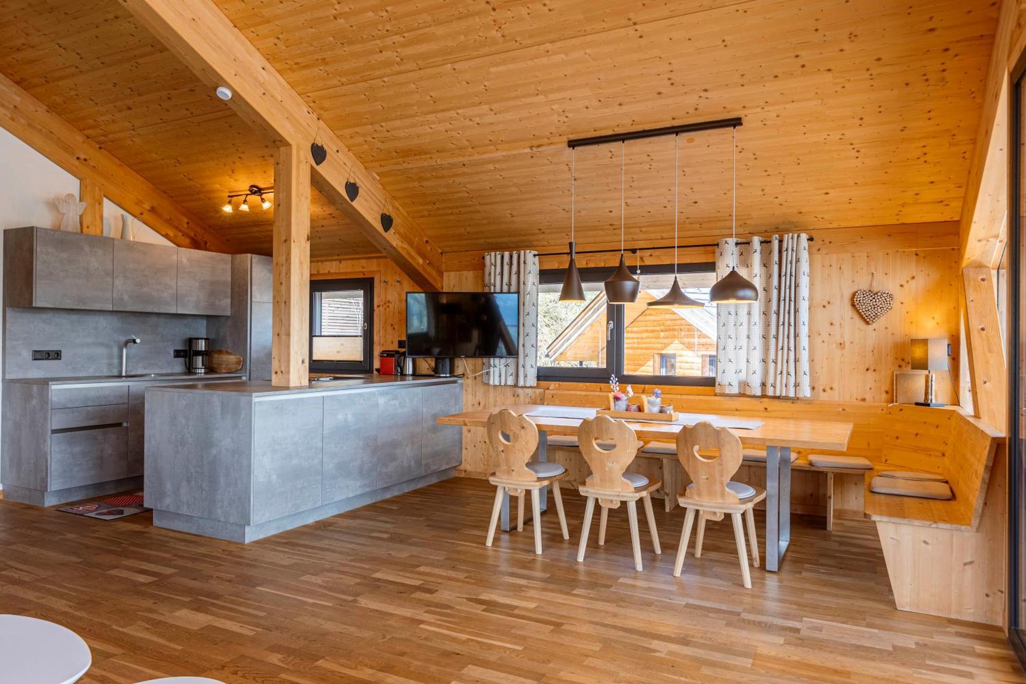 Alpenchalets Reiteralm By Alps Resorts Schladming Exterior foto