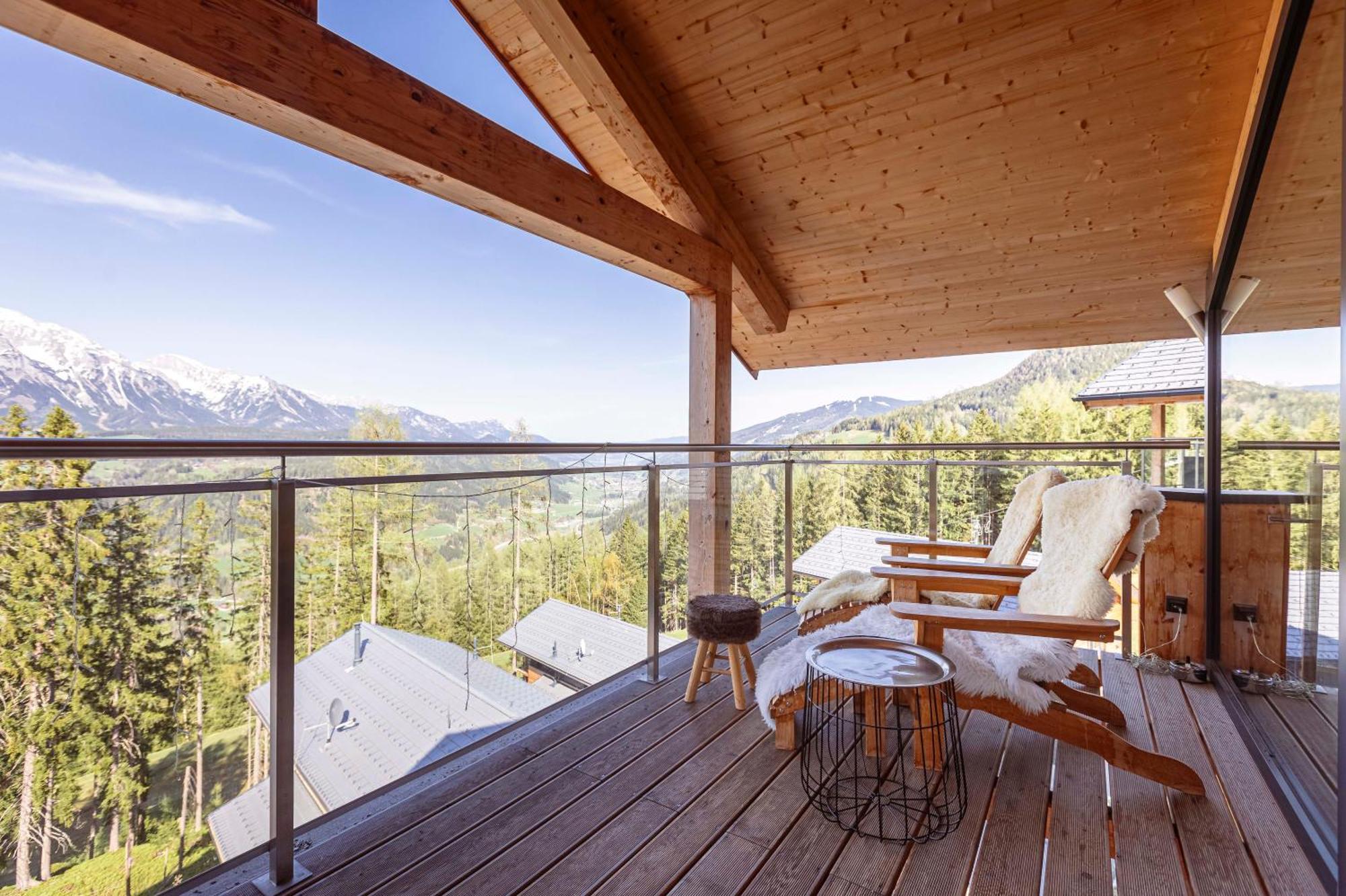 Alpenchalets Reiteralm By Alps Resorts Schladming Exterior foto