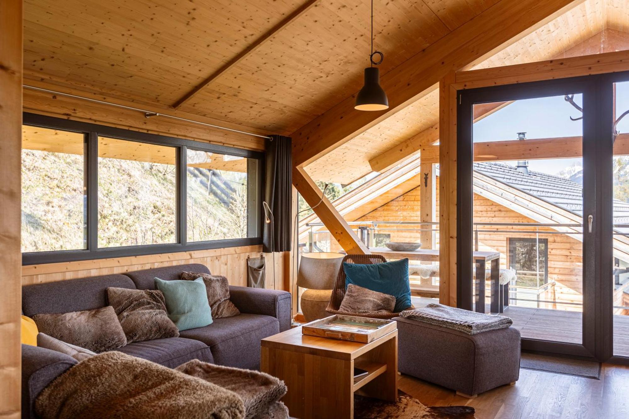 Alpenchalets Reiteralm By Alps Resorts Schladming Exterior foto